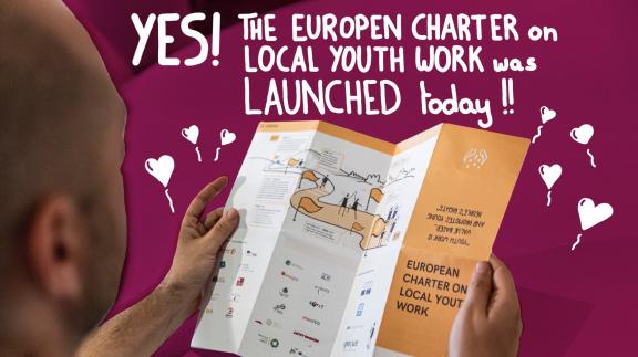 Europska povelja o radu s mladima na lokalnoj razini - eng