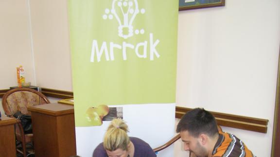 U Viškovu i Matuljima održane 2 radionice na temu Pisanje prijedloga projekta