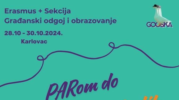 Na treningu "PARom do potreba mladih" u Karlovcu sudjelovali i mladi iz Rijeke