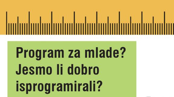 Uključi se u raspravu o provedbi Programa za mlade Grada Rijeke