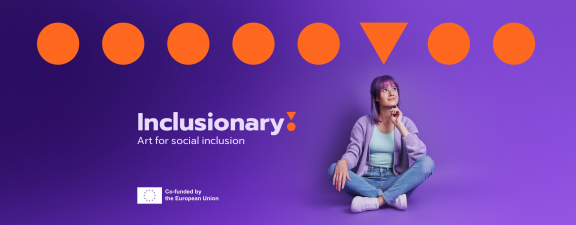 Inclusionary - Art for Social Inclusion