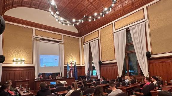 Politička pismenost mladih ključan je element za aktivno i odgovorno građanstvo