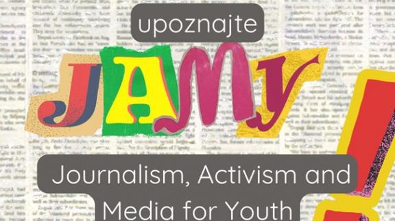 Journalism, Activism and Media for Youth - JAMY