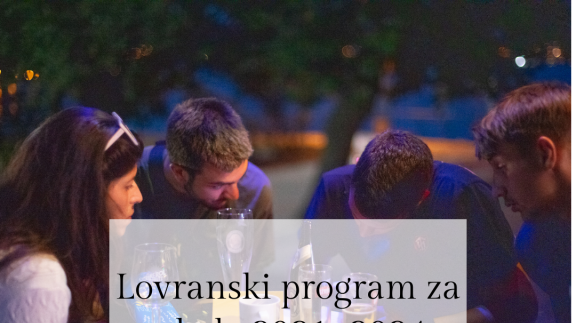 Sudjeluj u stvaranju Lokalnog programa za mlade Općine Lovran 2021.-2024.!
